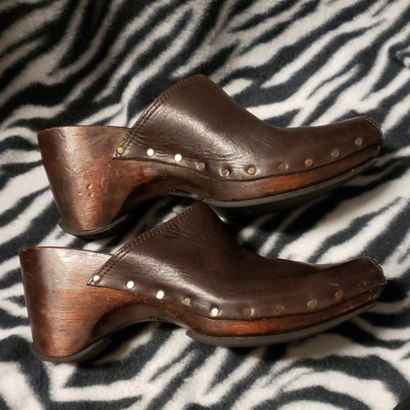 Kenneth Cole clogs - Picture 3 of 3